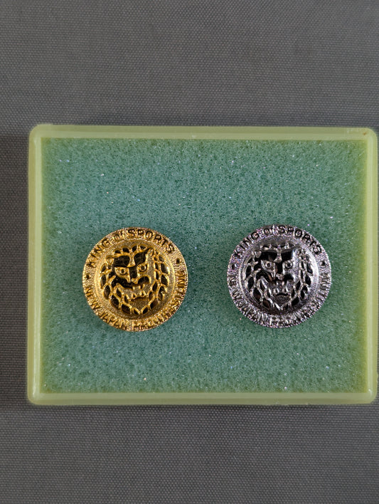 Lion Mark Cufflinks