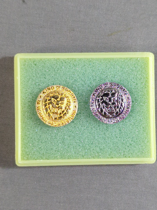 Lion Mark Cufflinks