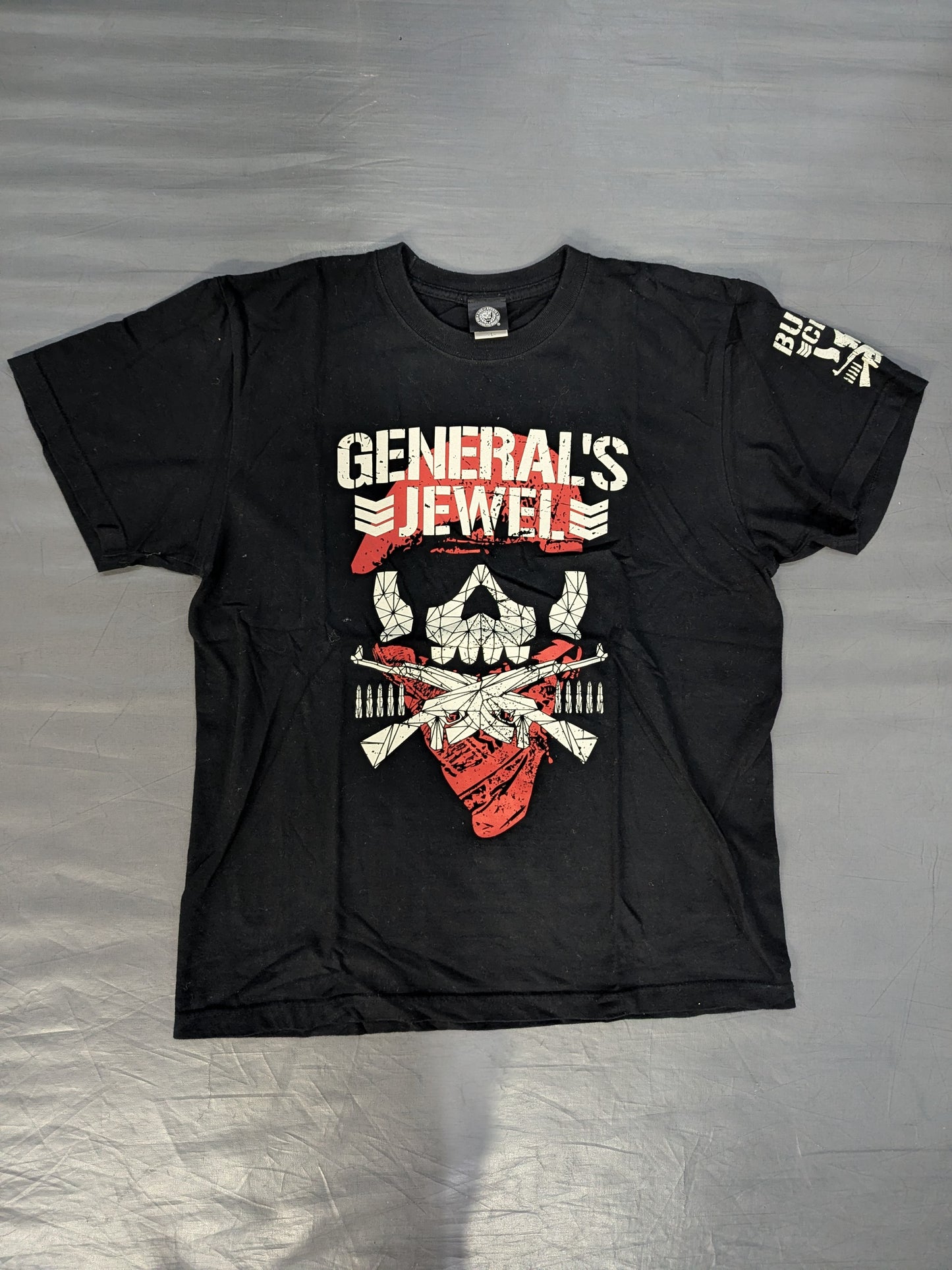 Bad Luck Farais & Chase Owens  T-Shirt