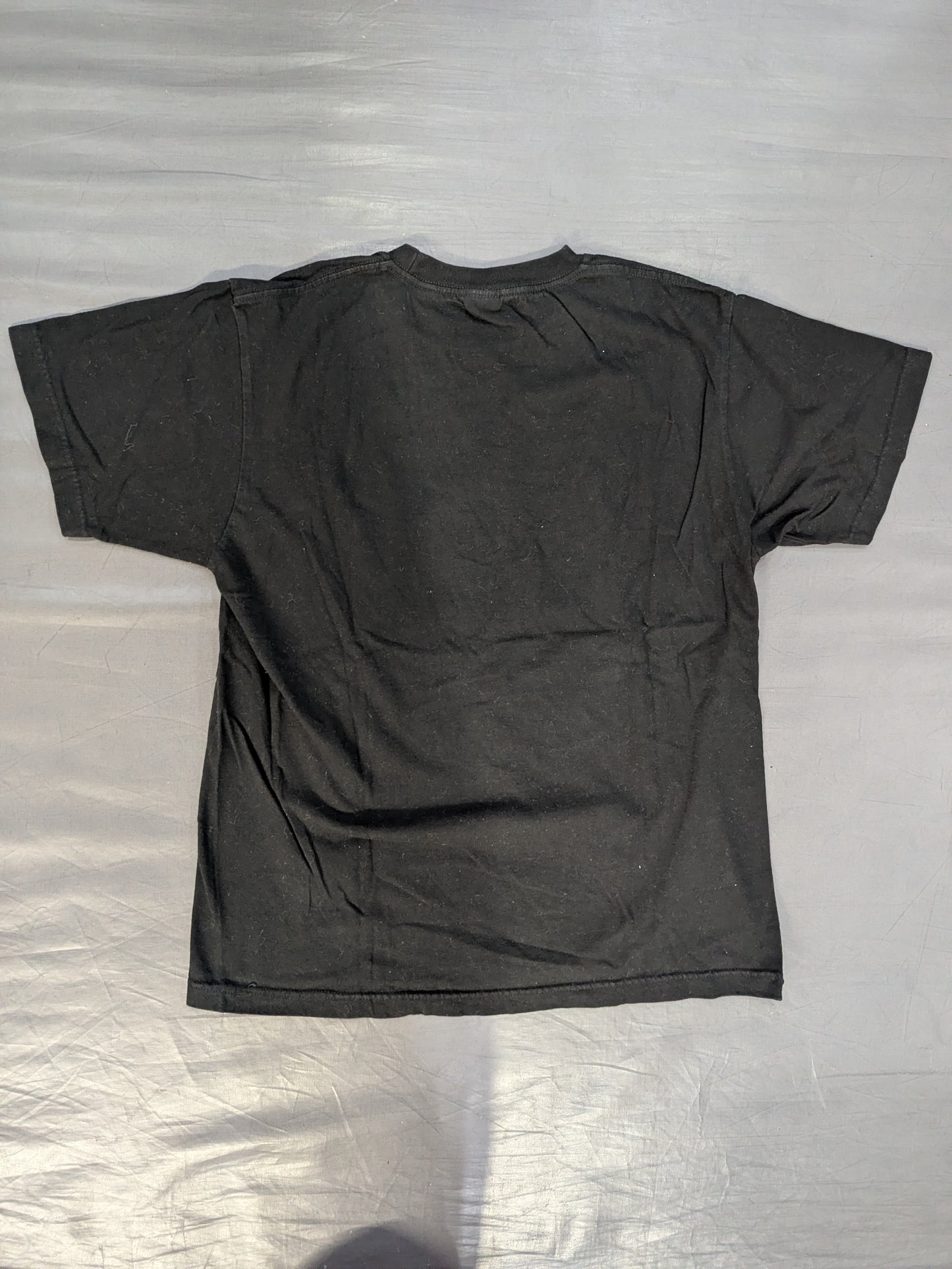 Batt ロゴTシャツ①(ブラック)