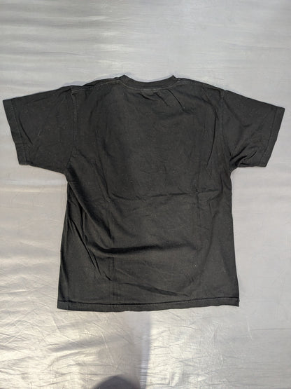 Batt ロゴTシャツ①(ブラック)