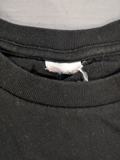 Batt ロゴTシャツ①(ブラック)