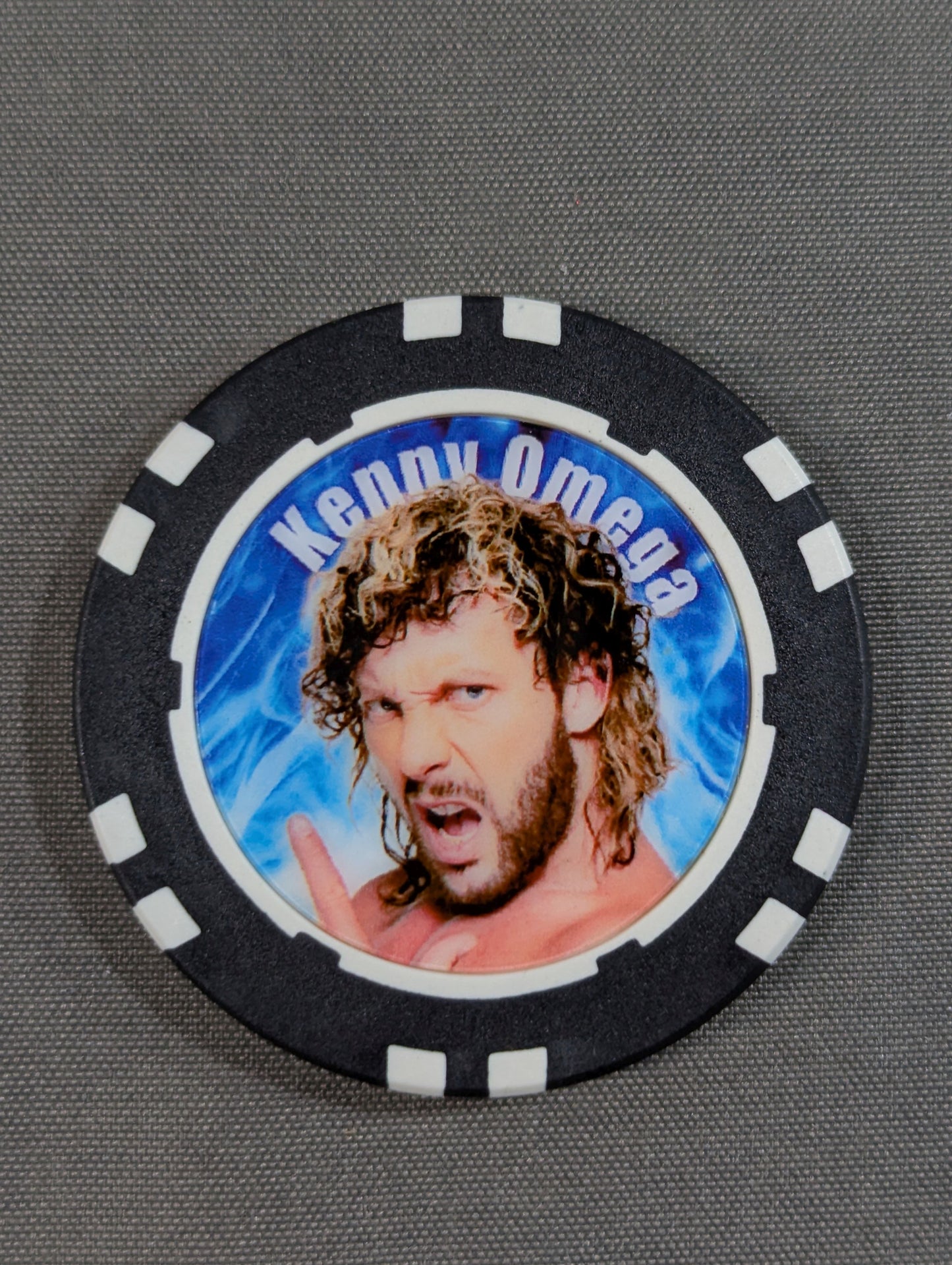 G1 CLIMAX 29 Coin Collection Kenny Omega