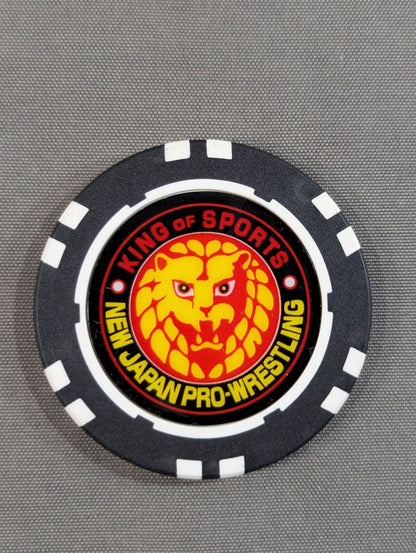 G1 CLIMAX 29 Coin Collection Kenny Omega