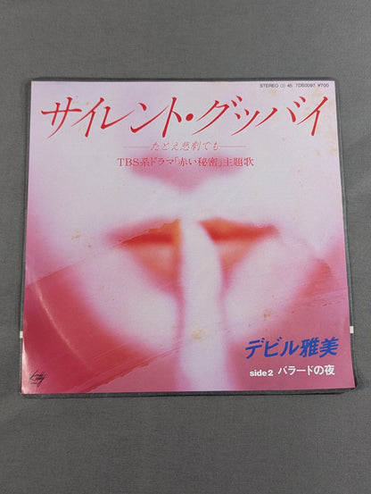 サイレント・グッバイ -たとえ悲劇でも- / デビル雅美