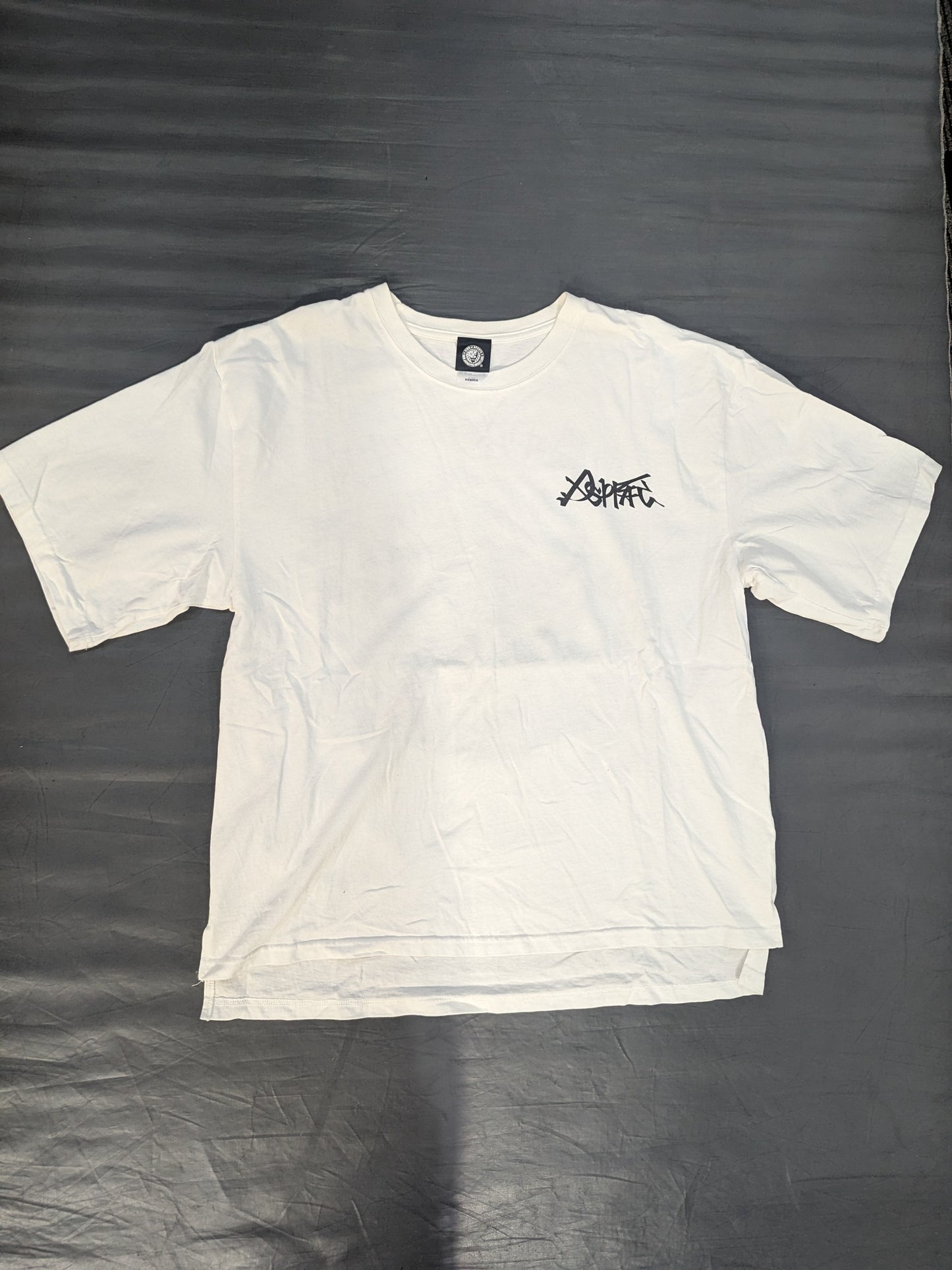 El Desperado "DSPFAC" T-shirt (White)