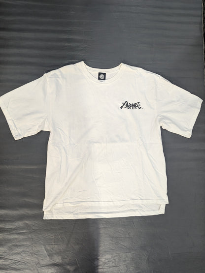 El Desperado "DSPFAC" T-shirt (White)