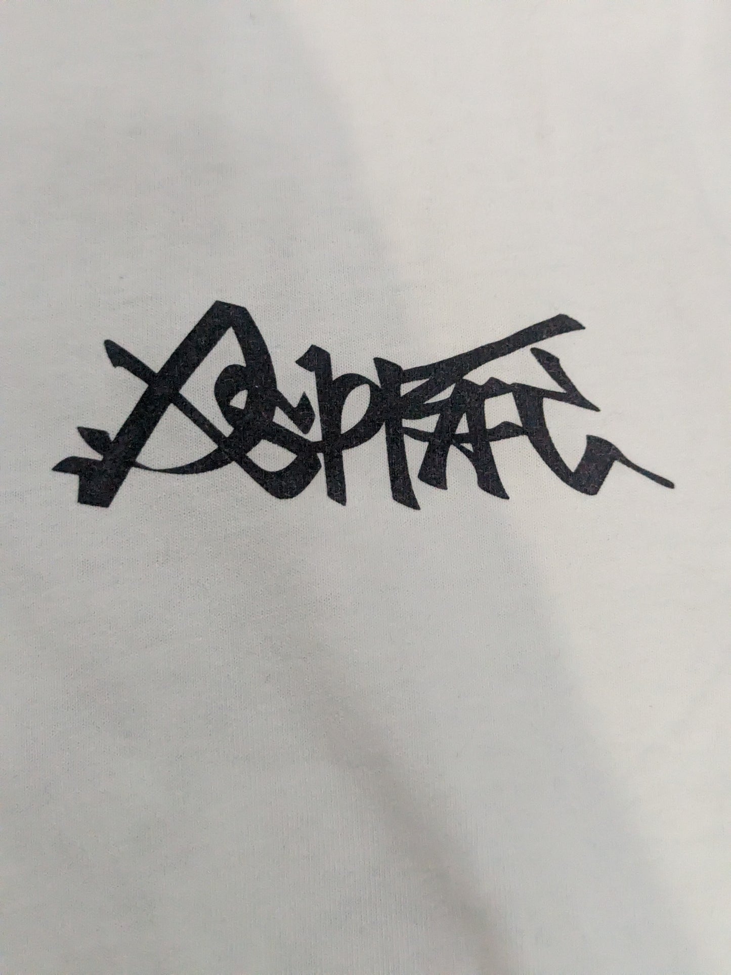 El Desperado "DSPFAC" T-shirt (White)