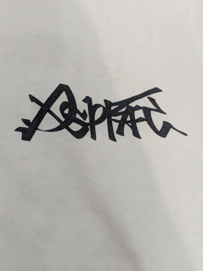 El Desperado "DSPFAC" T-shirt (White)