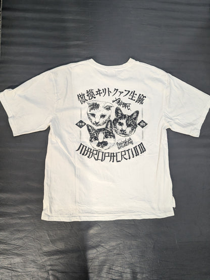 El Desperado "DSPFAC" T-shirt (White)