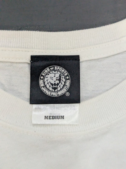 El Desperado "DSPFAC" T-shirt (White)