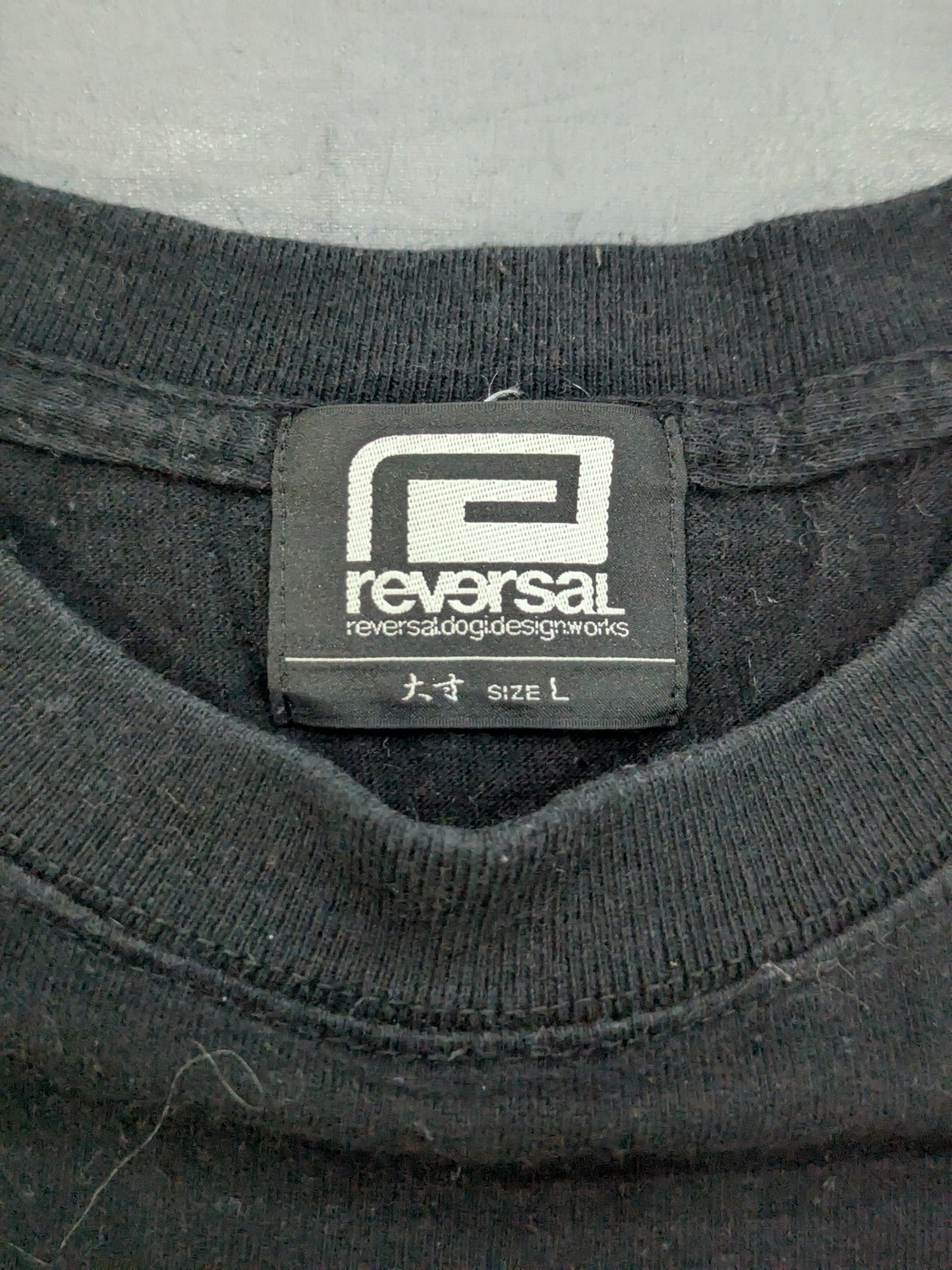 KENTA「FANG REVIVES」Tシャツ(ブラック)