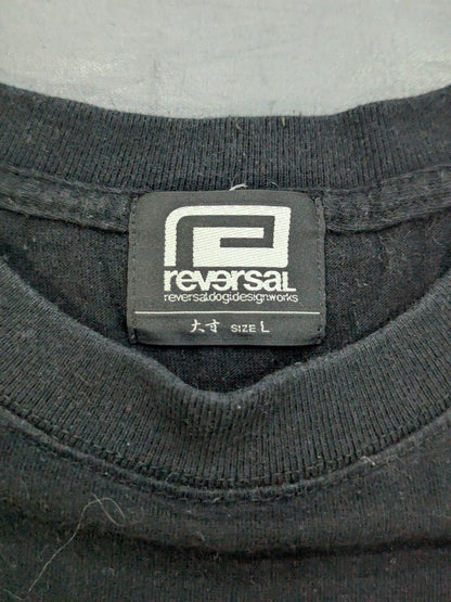 KENTA「FANG REVIVES」Tシャツ(ブラック)