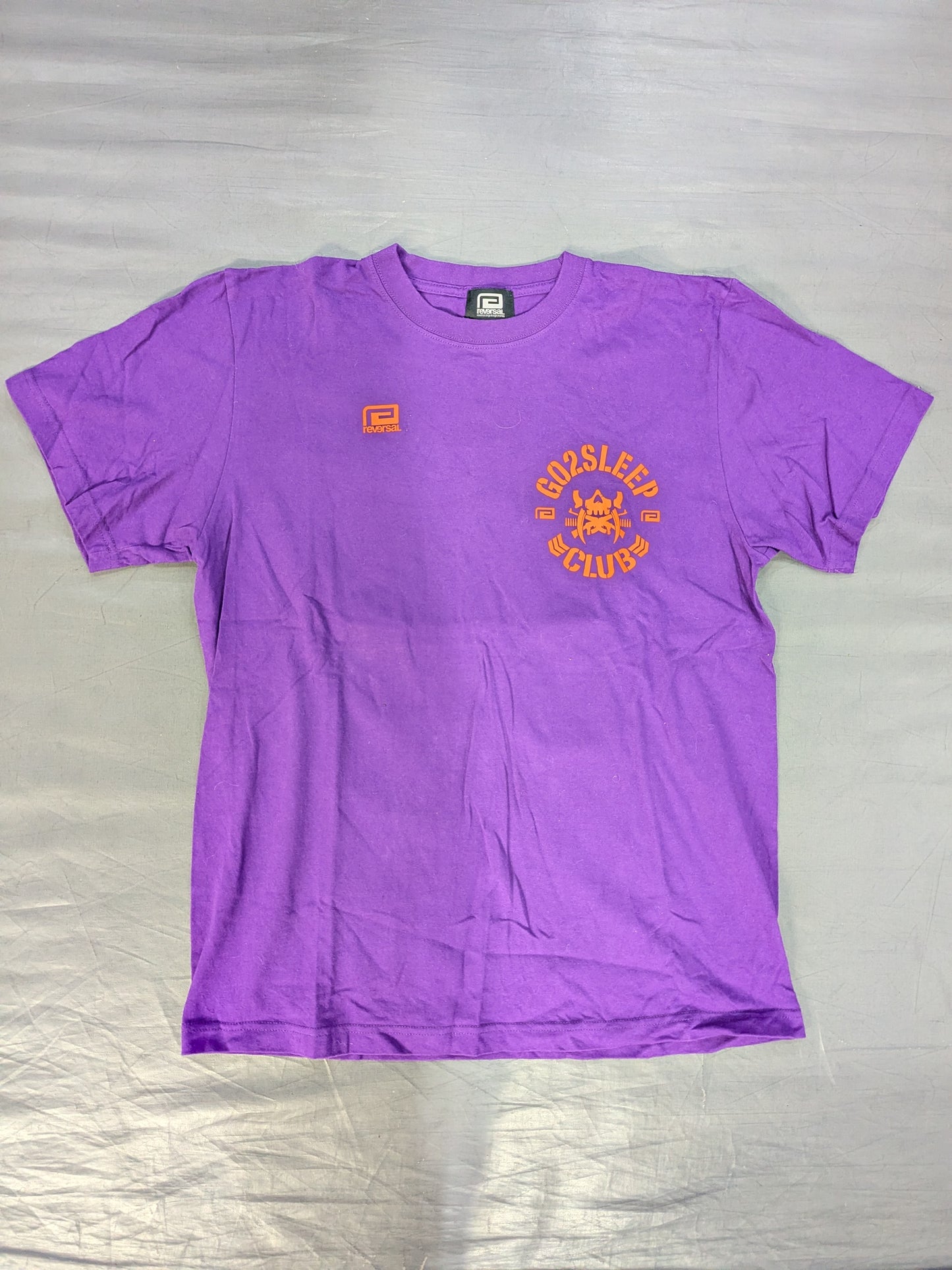 KENTA「G2SC LIL'K 13」Tシャツ(パープル)