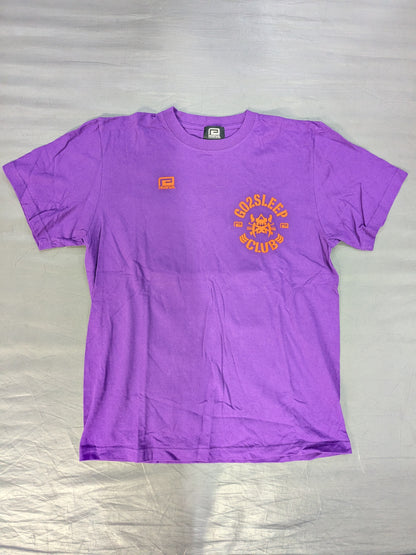 KENTA「G2SC LIL'K 13」Tシャツ(パープル)