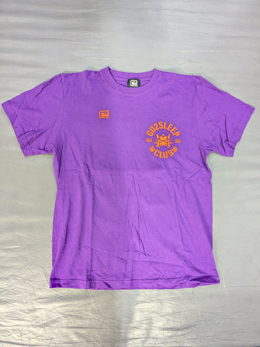KENTA「G2SC LIL'K 13」Tシャツ(パープル)