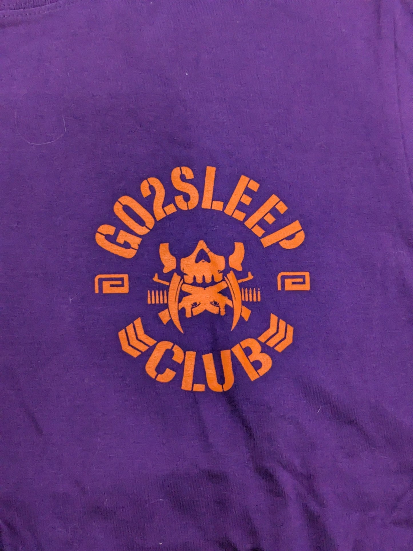 KENTA「G2SC LIL'K 13」Tシャツ(パープル)