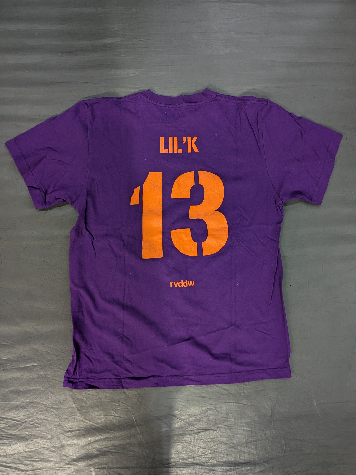 KENTA「G2SC LIL'K 13」Tシャツ(パープル)