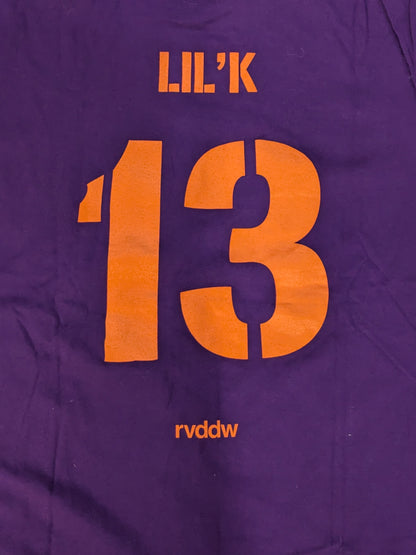 KENTA「G2SC LIL'K 13」Tシャツ(パープル)