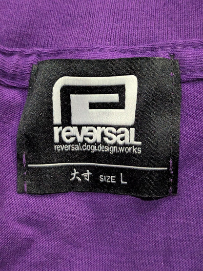 KENTA「G2SC LIL'K 13」Tシャツ(パープル)