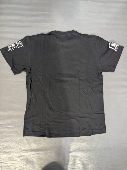 KENTA×BULLET CLUB「RELENTLESS CICATRIZ」Tシャツ①