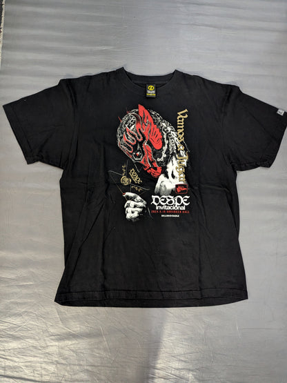 エル・デスペラード「DESPE-invitacional DESPE-invitacional supported by ROLLING CRADLE MARIACHI」Tシャツ①