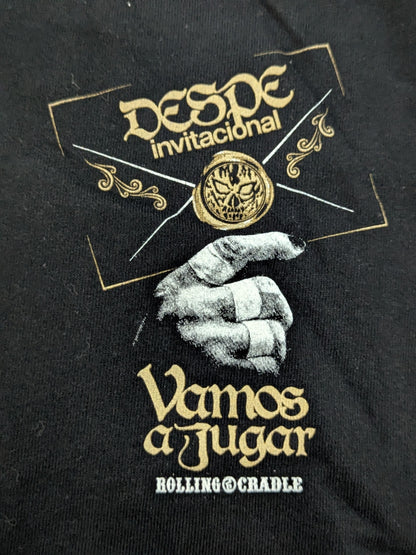 エル・デスペラード「DESPE-invitacional」Tシャツ②