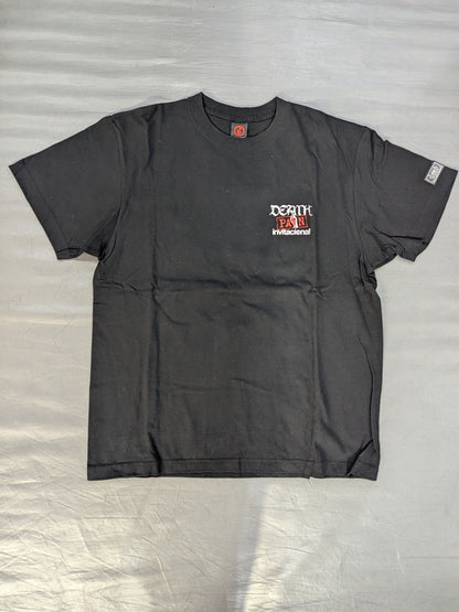 エル・デスペラード×葛西純「"DEATH PAIN" invitacional」Tシャツ