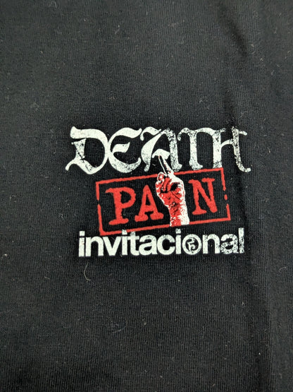 エル・デスペラード×葛西純「"DEATH PAIN" invitacional」Tシャツ