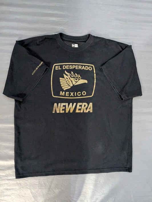 エル・デスペラード×NEW ERA コラボTシャツ