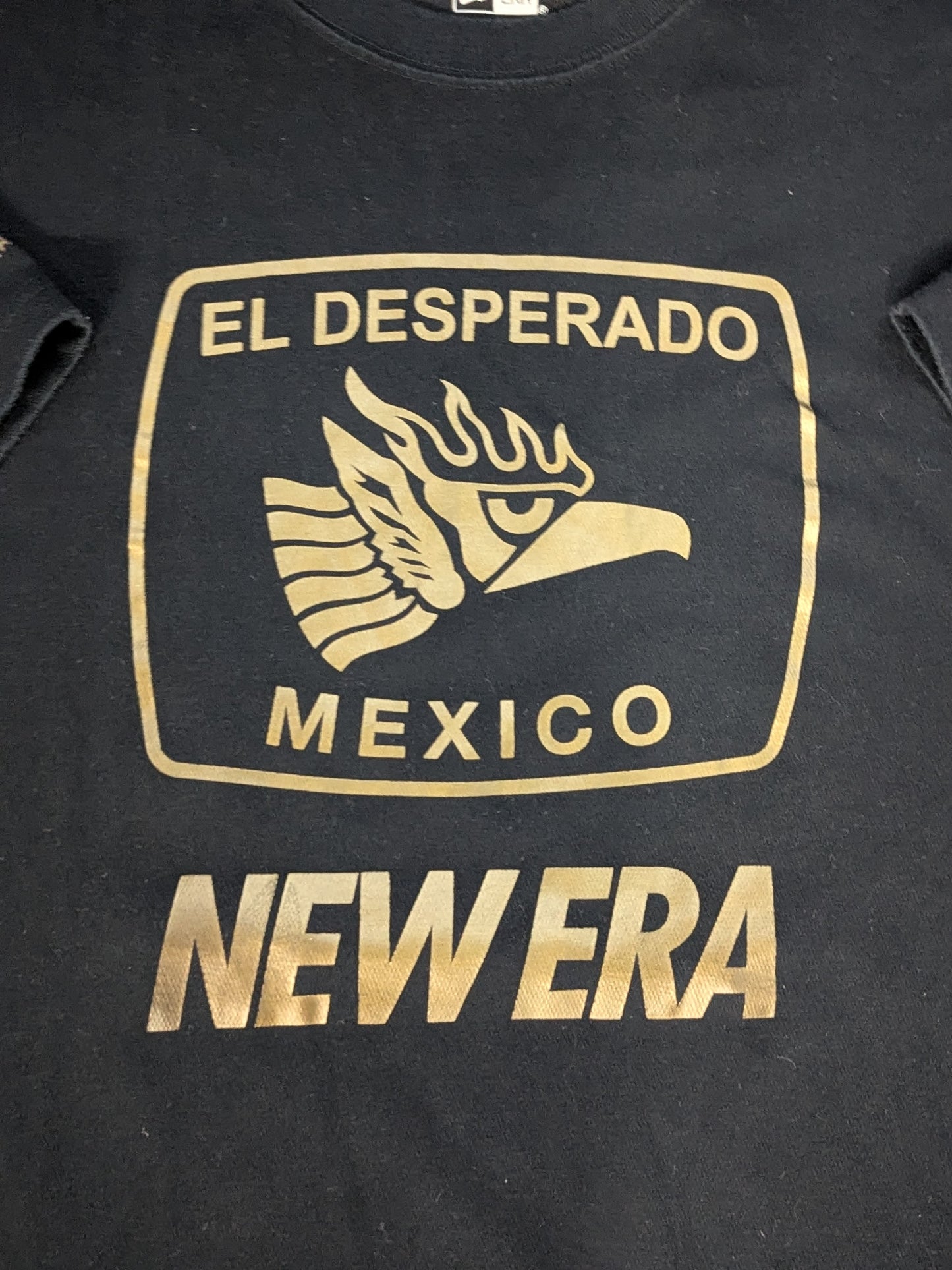 エル・デスペラード×NEW ERA コラボTシャツ