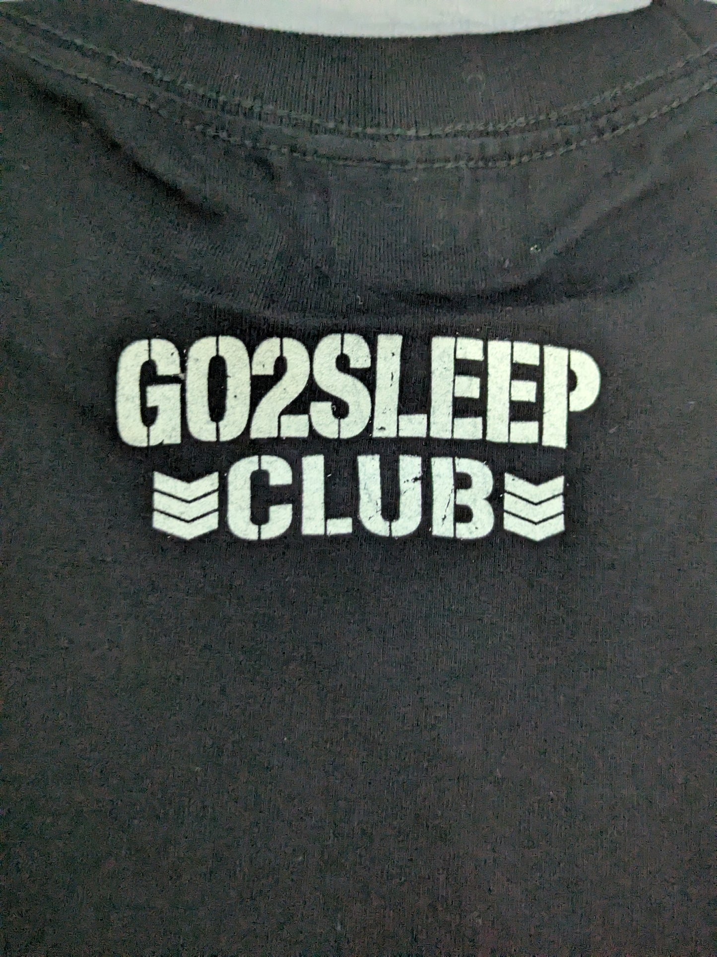 KENTA 'GO 2SLEEP CLUB FLORIDA ver.' T-shirt (1)