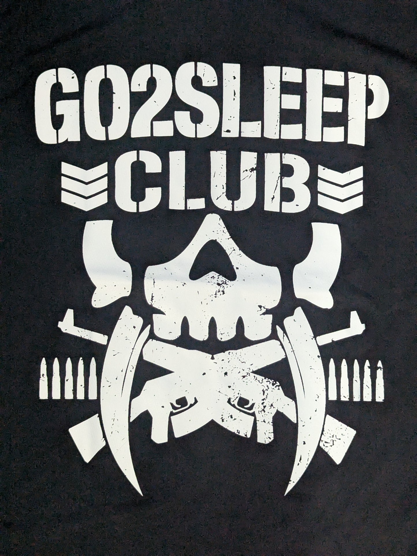 KENTA 'GO 2 SLEEP CLUB' Dry T-Shirt (1)