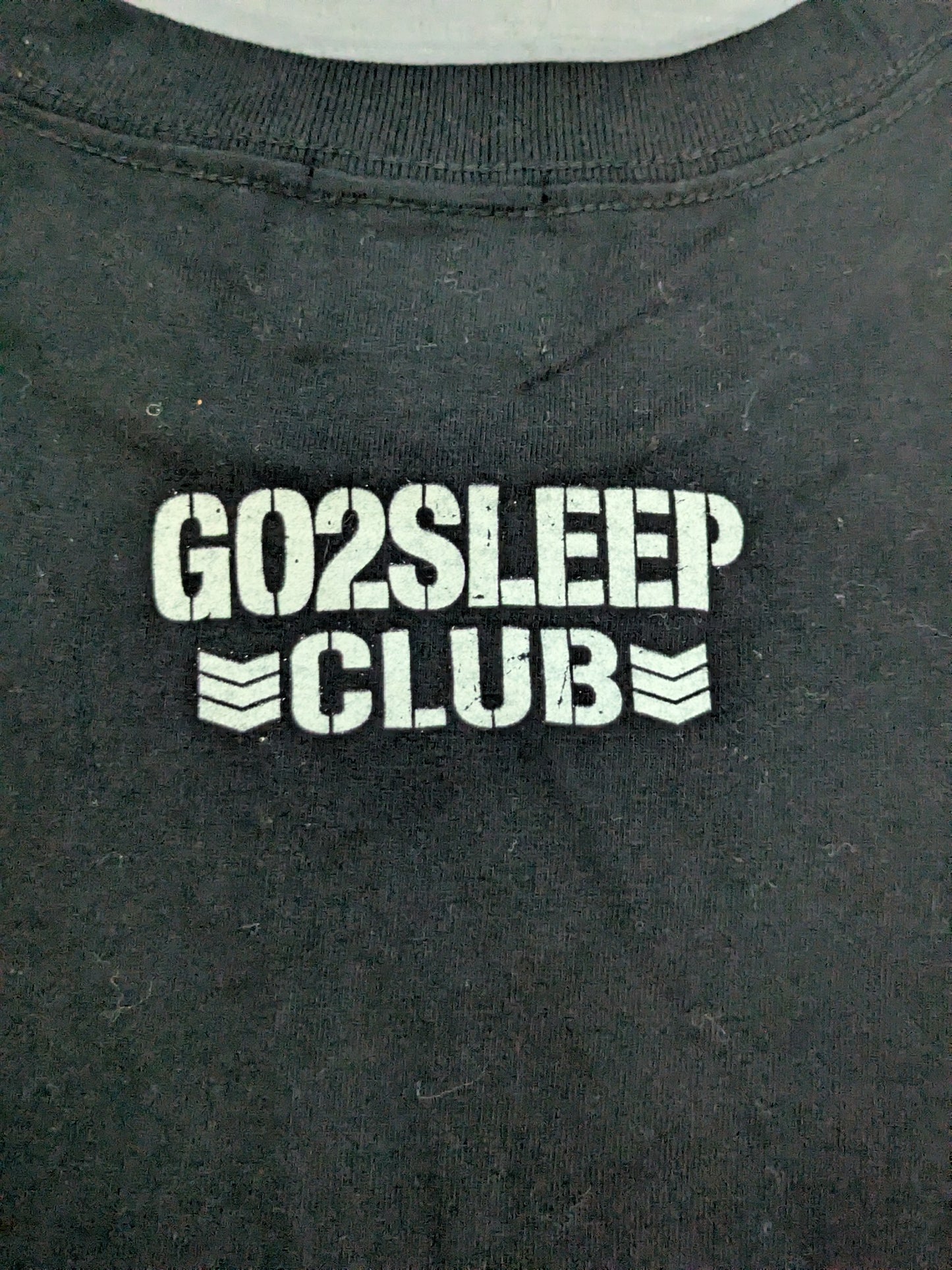 KENTA「GO 2SLEEP CLUB FLORIDA ver」Tシャツ②