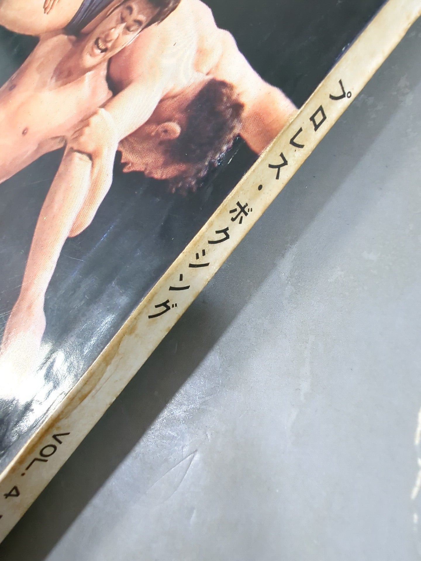 月刊ゴングVol.4 No.7