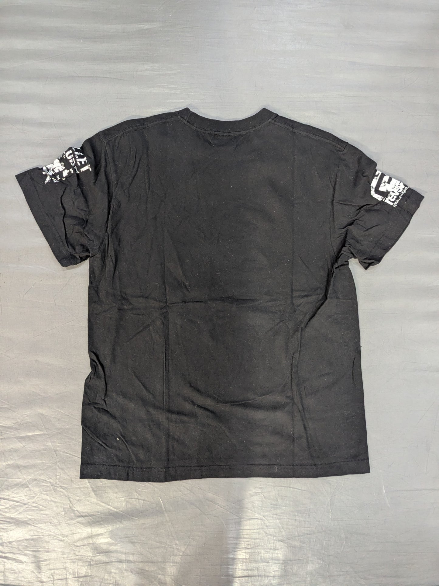 KENTA×BULLET CLUB「RELENTLESS CICATRIZ」Tシャツ②
