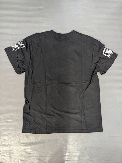 KENTA×BULLET CLUB「RELENTLESS CICATRIZ」Tシャツ②