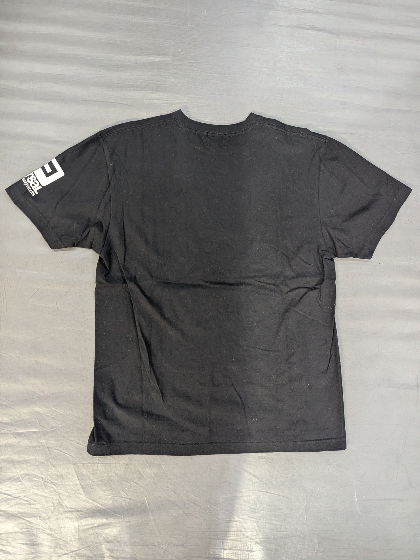 KENTA「FANG K」Tシャツ①(ブラック×ホワイト)