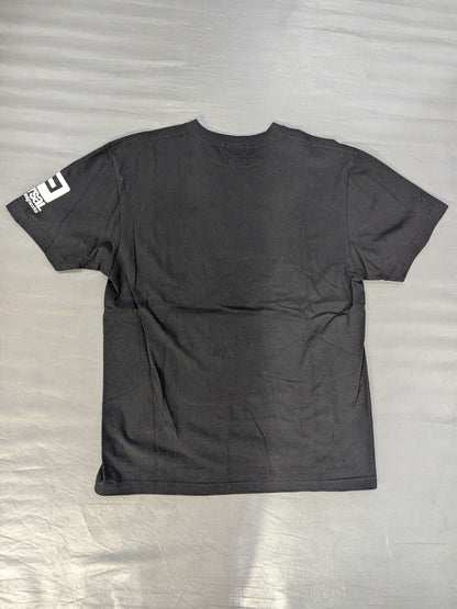 KENTA「FANG K」Tシャツ①(ブラック×ホワイト)