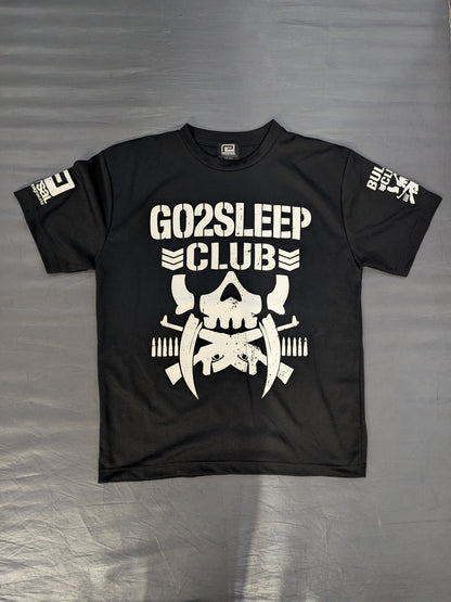 KENTA 'GO 2 SLEEP CLUB' Dry T-Shirt (2)