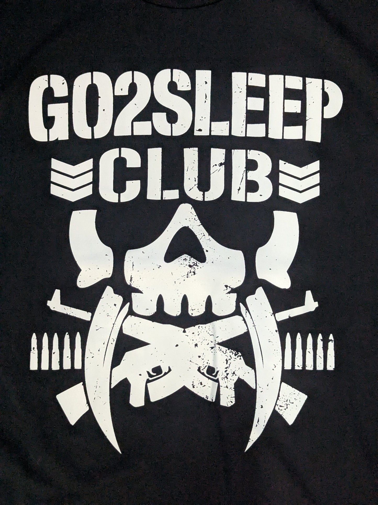 KENTA 'GO 2 SLEEP CLUB' Dry T-Shirt (2)