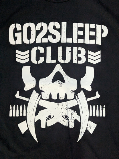 KENTA 'GO 2 SLEEP CLUB' Dry T-Shirt (2)