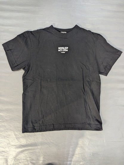 KENTA「GO 2 SLEEP CLUB」サークルロゴTシャツ