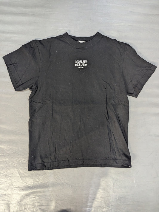 KENTA「GO 2 SLEEP CLUB」サークルロゴTシャツ