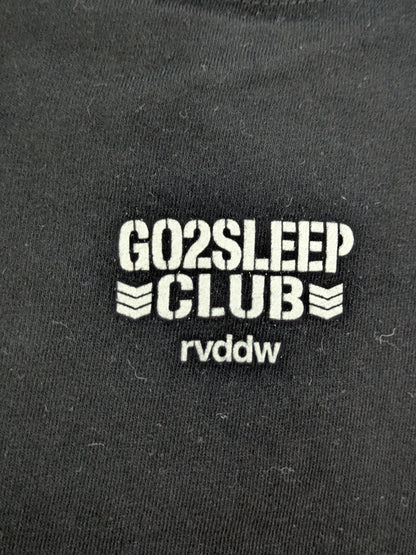 KENTA「GO 2 SLEEP CLUB」サークルロゴTシャツ