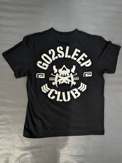 KENTA「GO 2 SLEEP CLUB」サークルロゴTシャツ