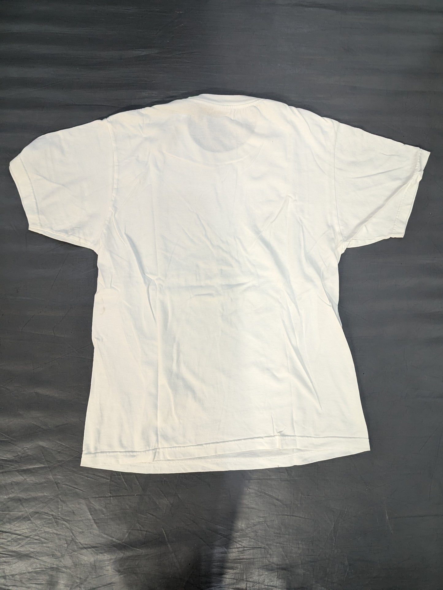 Batt ロゴTシャツ②(ホワイト)