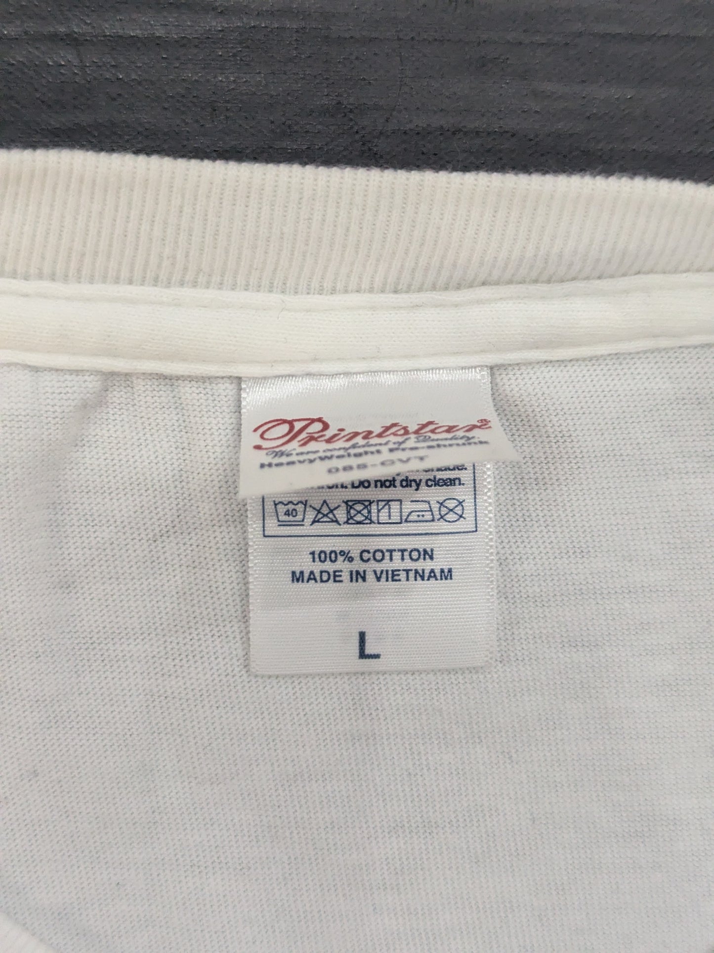 Batt ロゴTシャツ②(ホワイト)