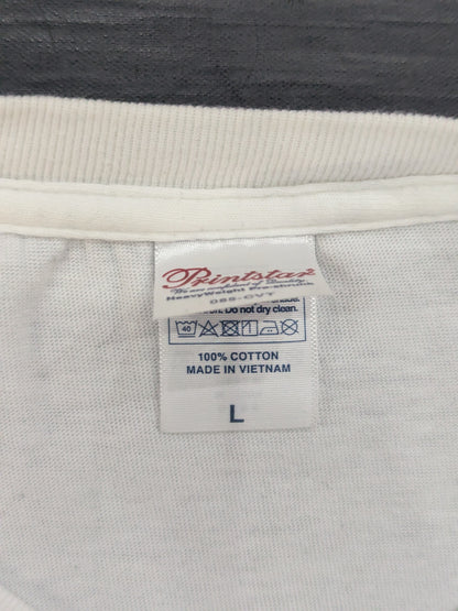 Batt ロゴTシャツ②(ホワイト)