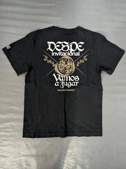 El Desperado "DESPE-invitacional DESPE-invitacional supported by ROLLING CRADLE MARIACHI" T-shirt (2)
